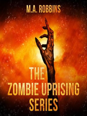 cover image of The Zombie Uprising Series